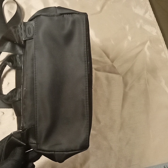 Botkier Black Backpack Structured Design - Picture 8 of 8